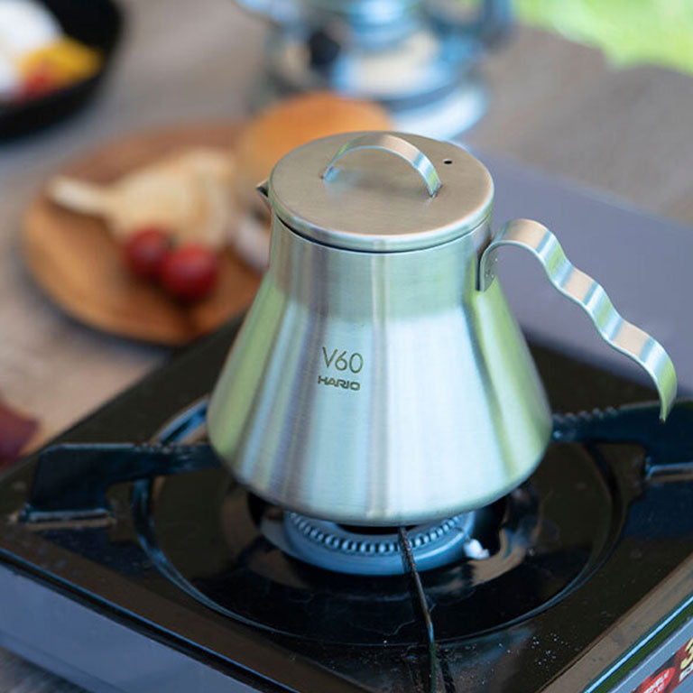 Outdoor V60 Metal Coffee Server