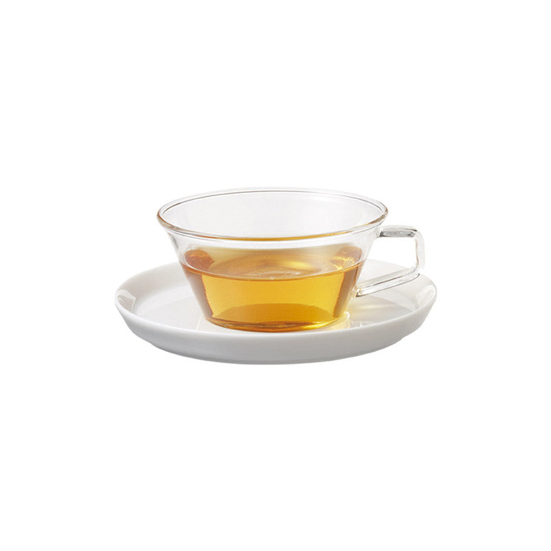 Kinto - CAST Tea Cup & Saucer - 220ML