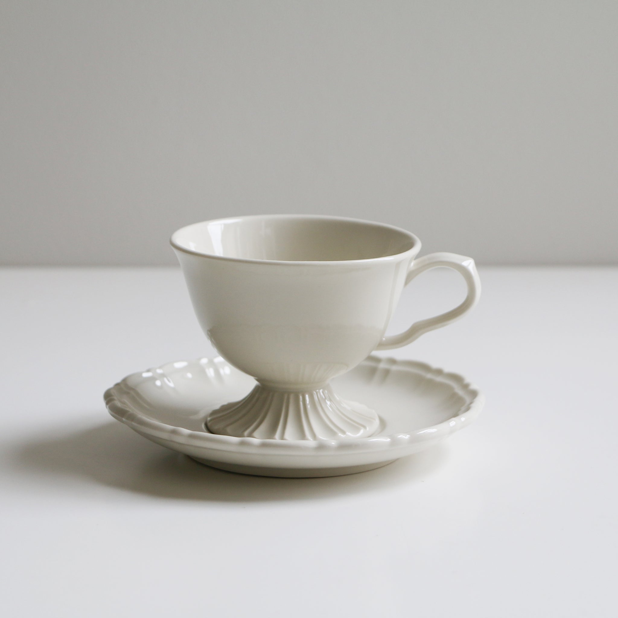 Charme Cup with Saucer