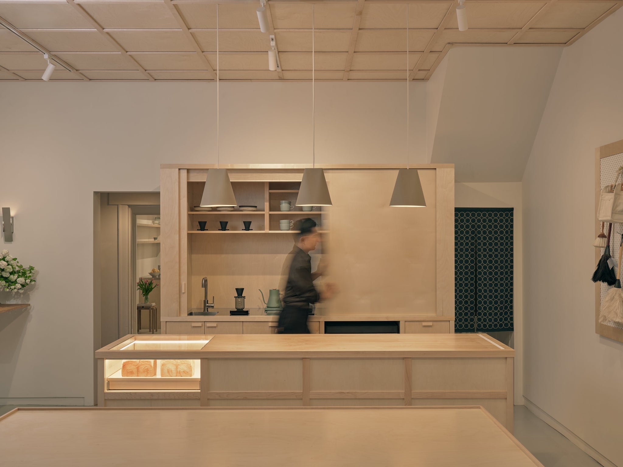 Corner House For Good Living