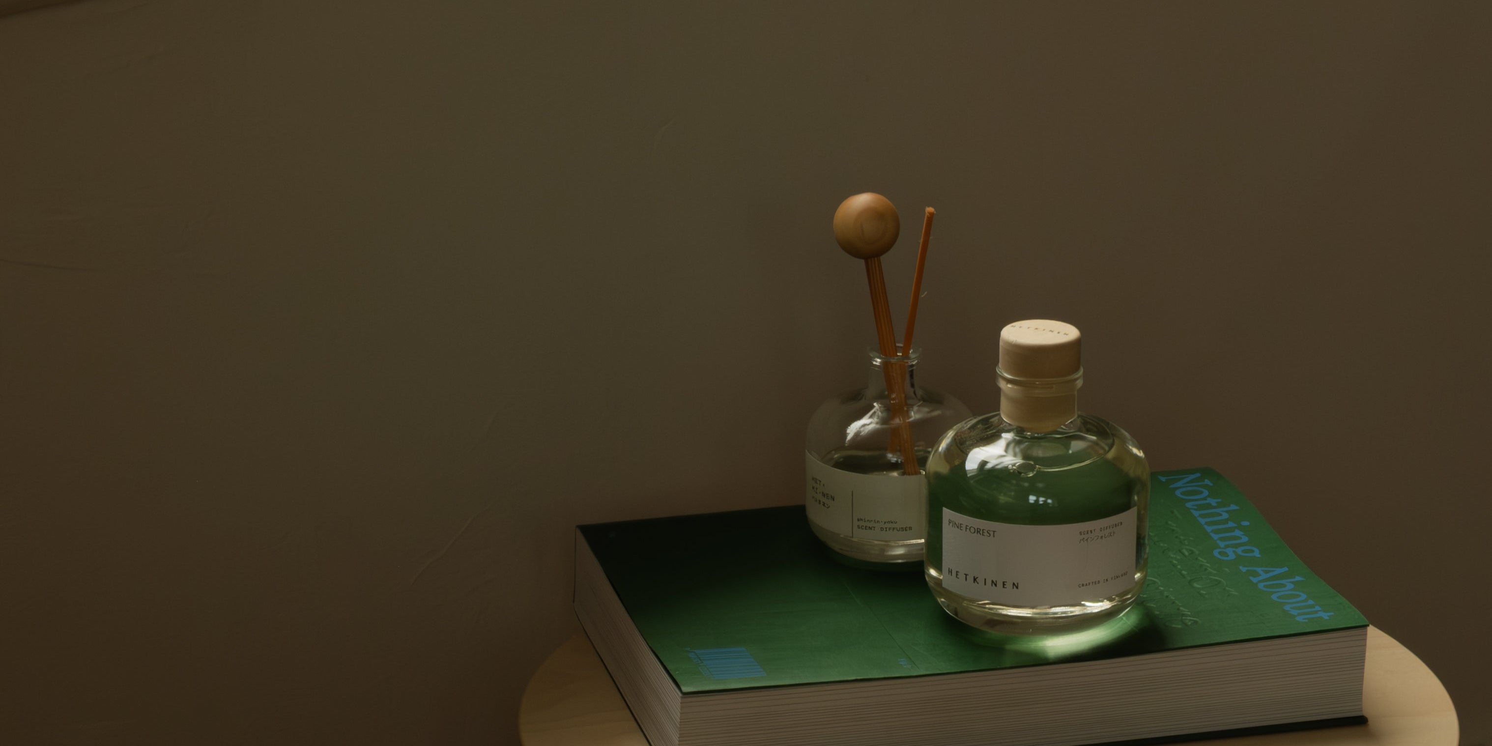 Scents and Atmosphere