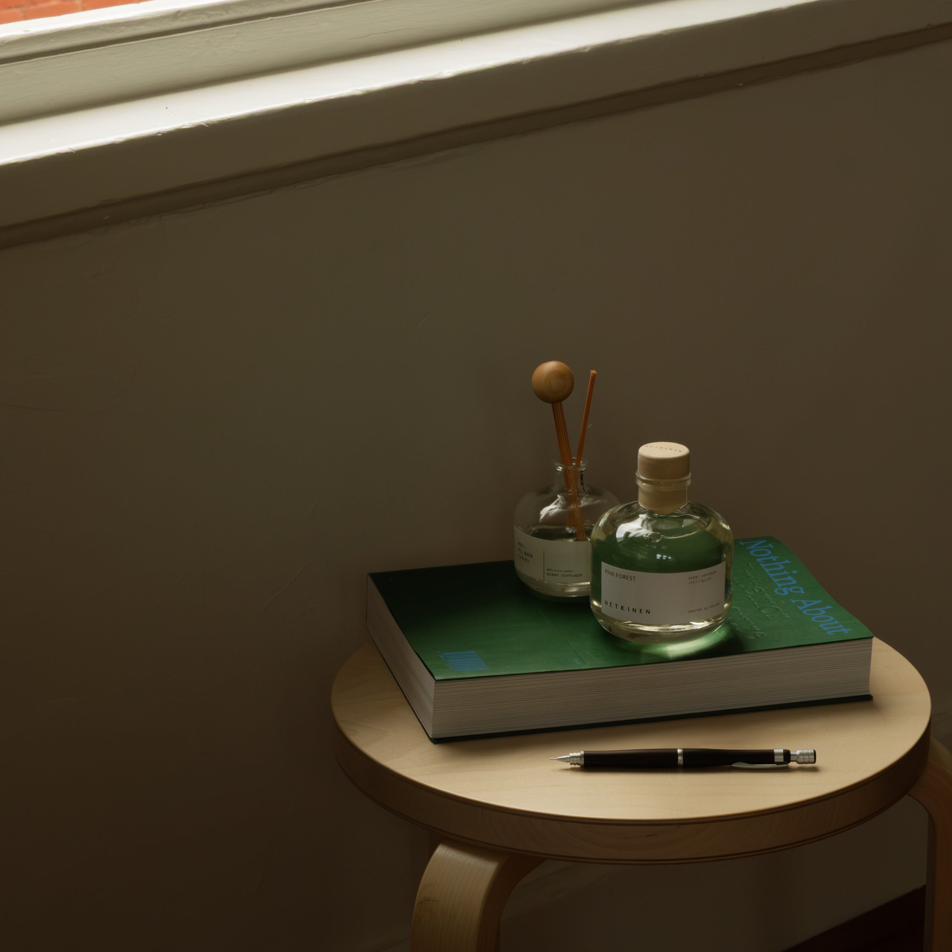 Scents and Atmosphere