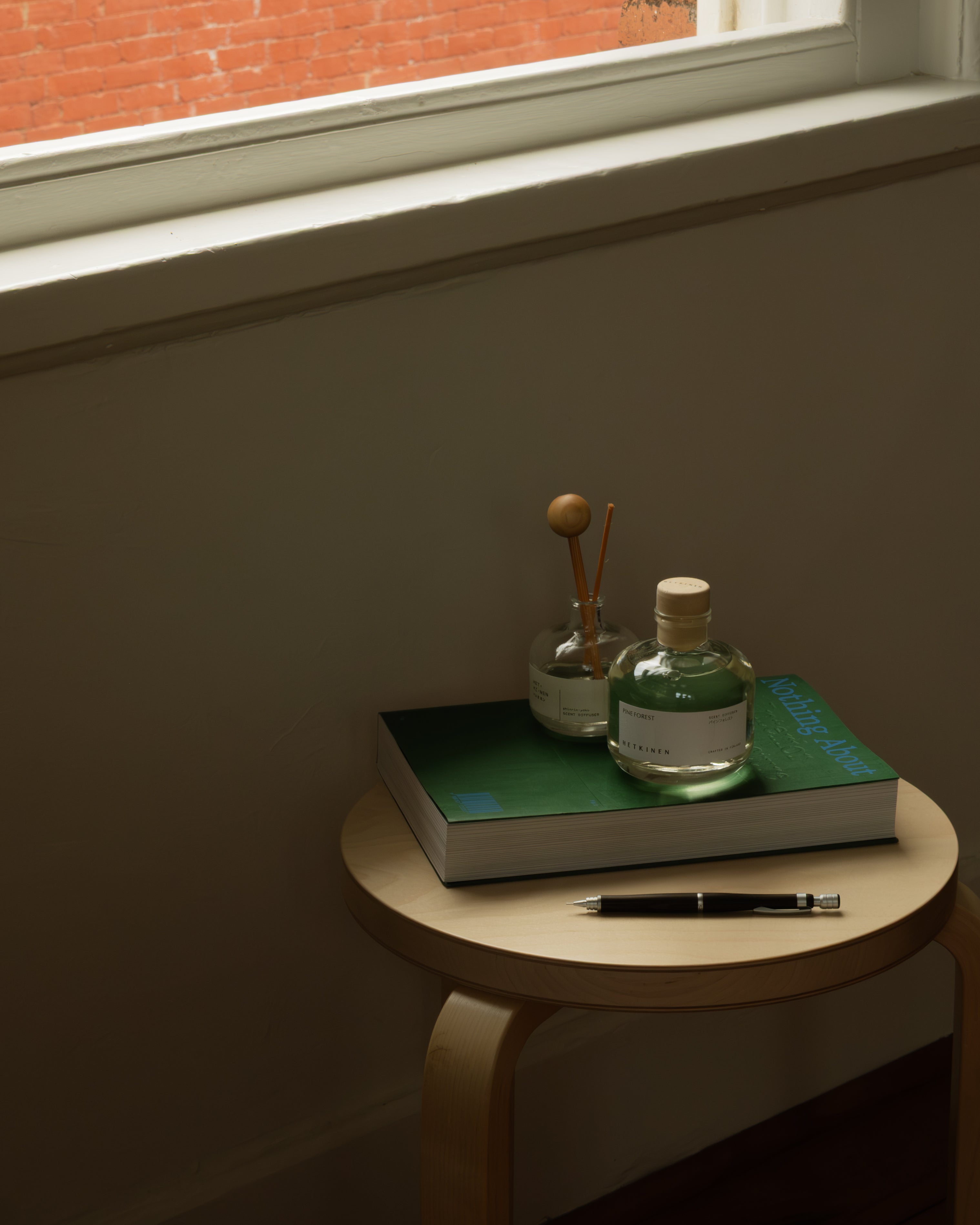 Scents and Atmosphere