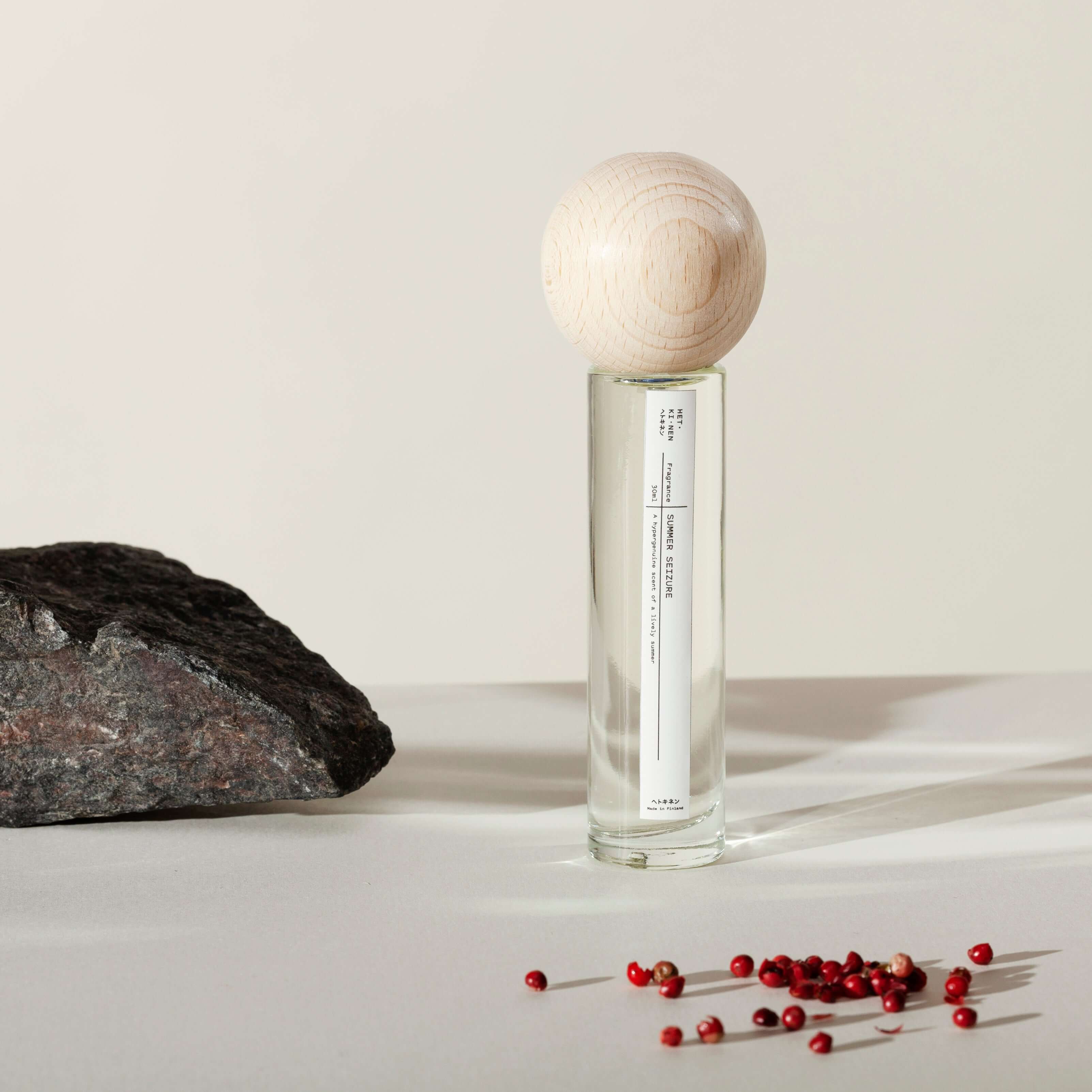 Fragrance - not in use