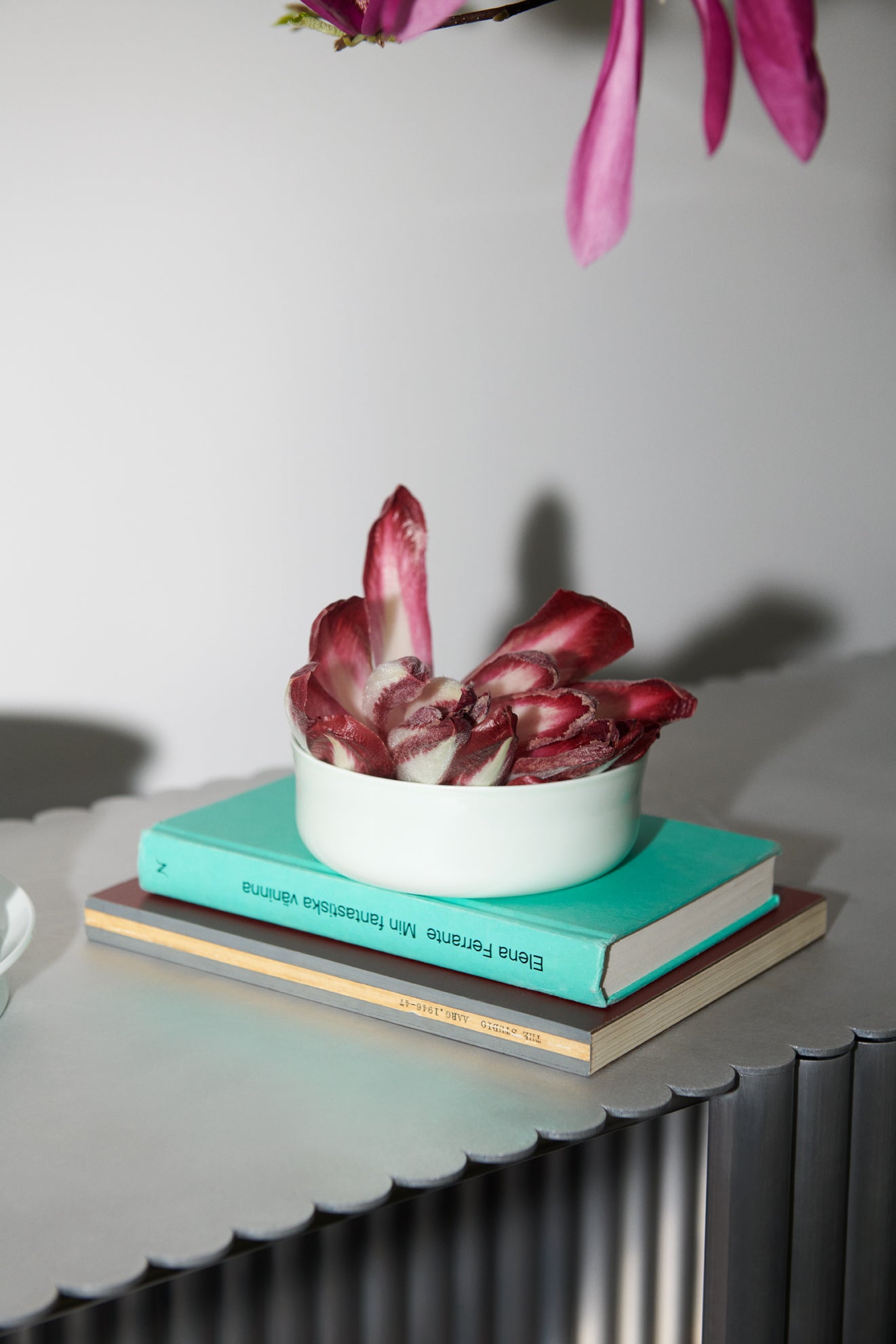 S&B - Colour Porcelain Bowl