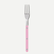 Sabre Paris Bistrot Pink Dessert Fork 19cm