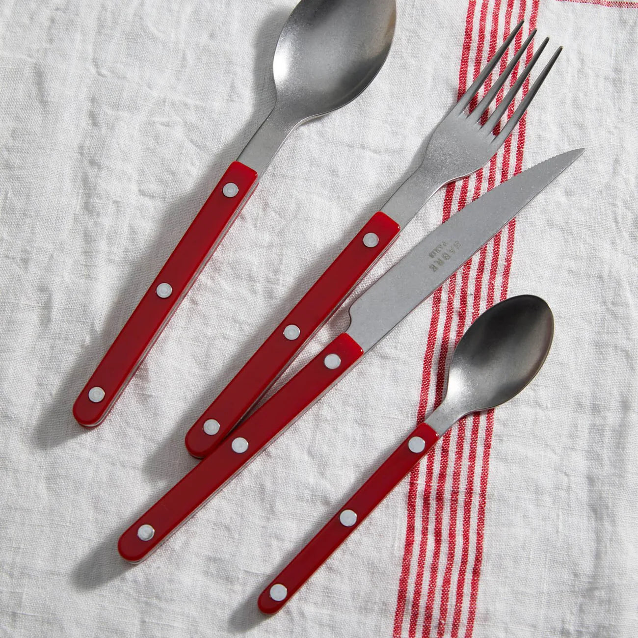 Sabre Bistrot Vintage Finish-Burgundy