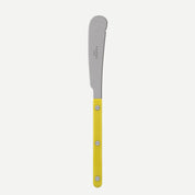 Sabre Paris Bistrot Yellow Butter Knife 20cm