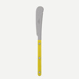 Sabre Paris Bistrot Yellow Butter Knife 20cm