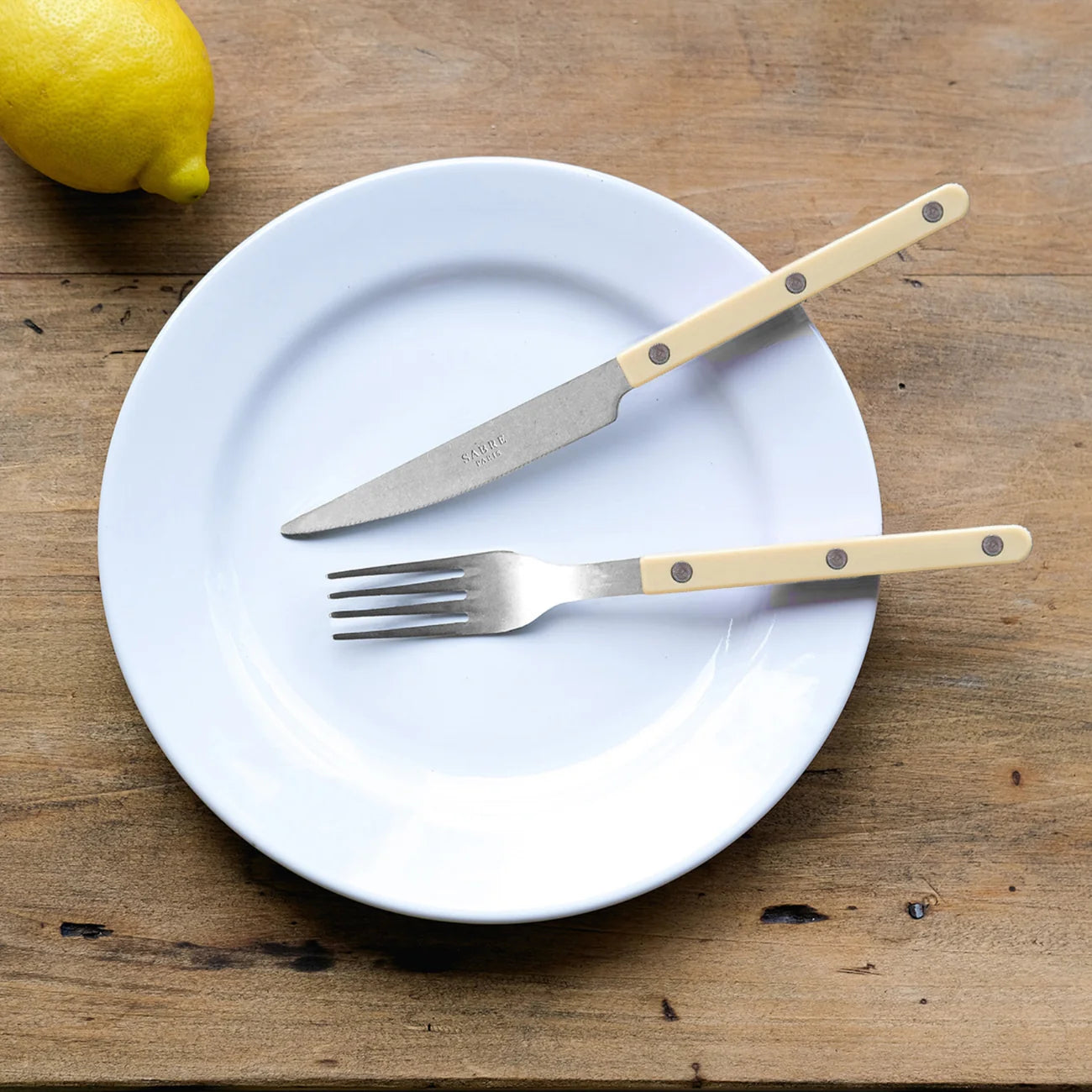 Sabre Bistrot Vintage Finish-Ivory