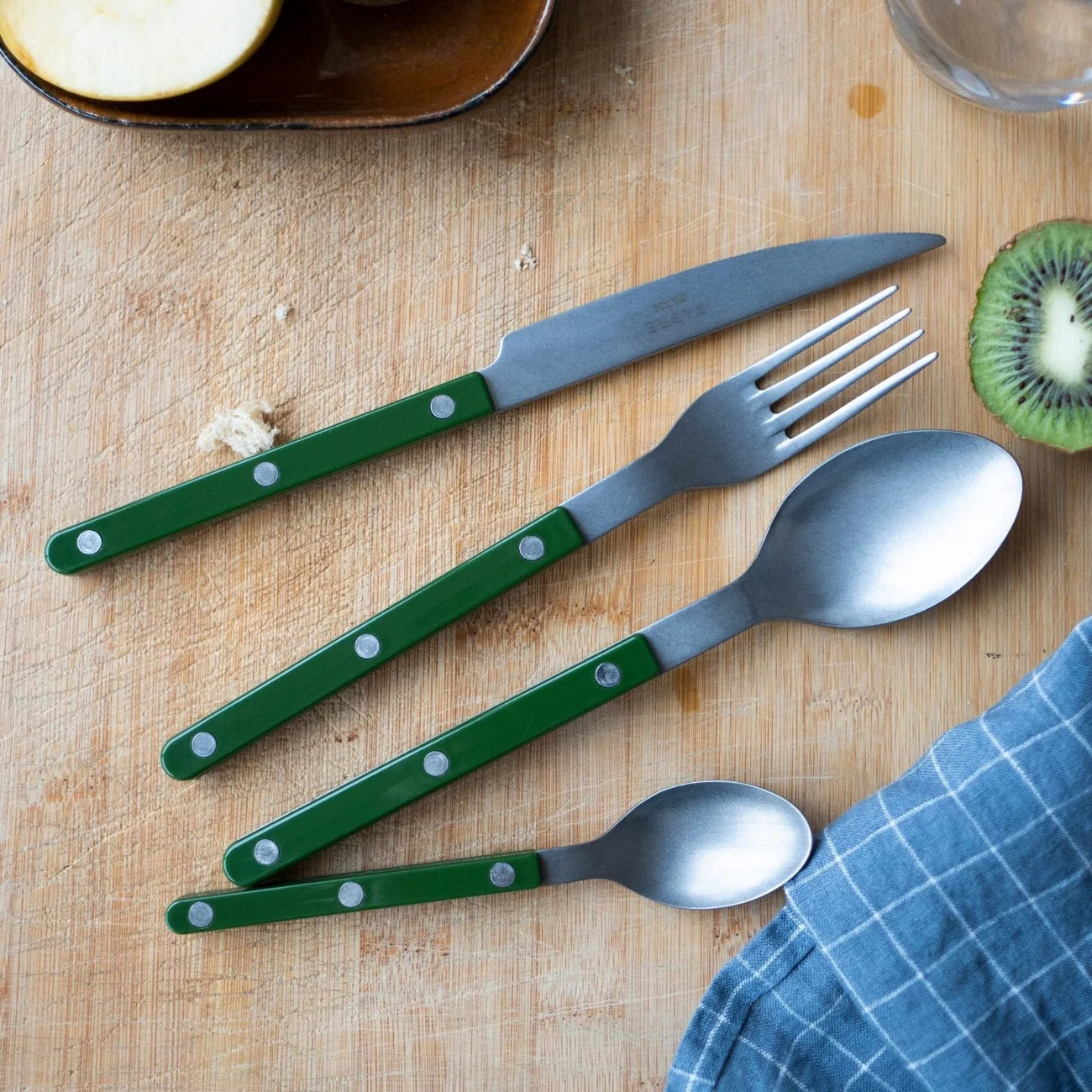 Sabre Bistrot Vintage Finish-Green Fern