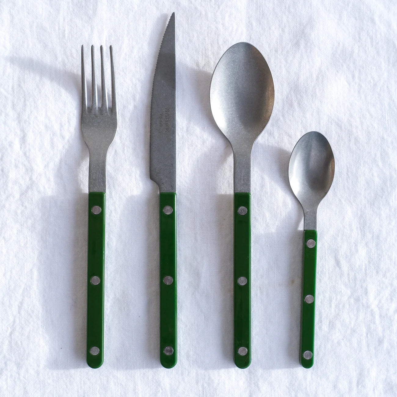 Sabre Bistrot Vintage Finish-Green Fern