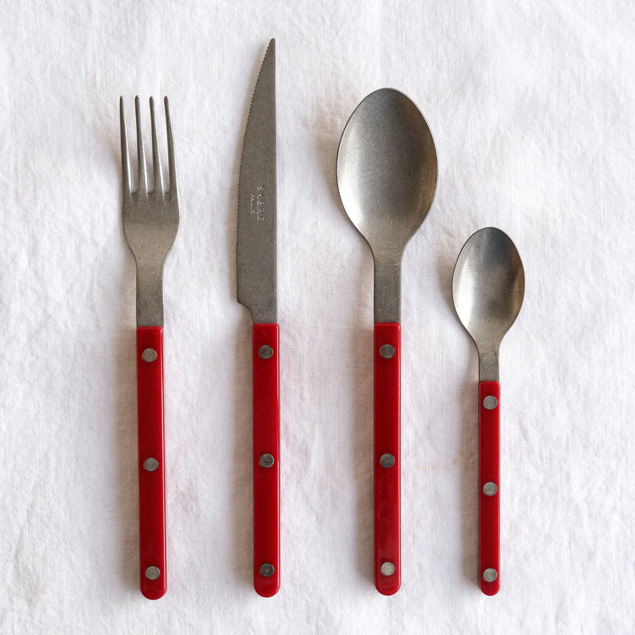 Sabre Bistrot Vintage Finish-Burgundy