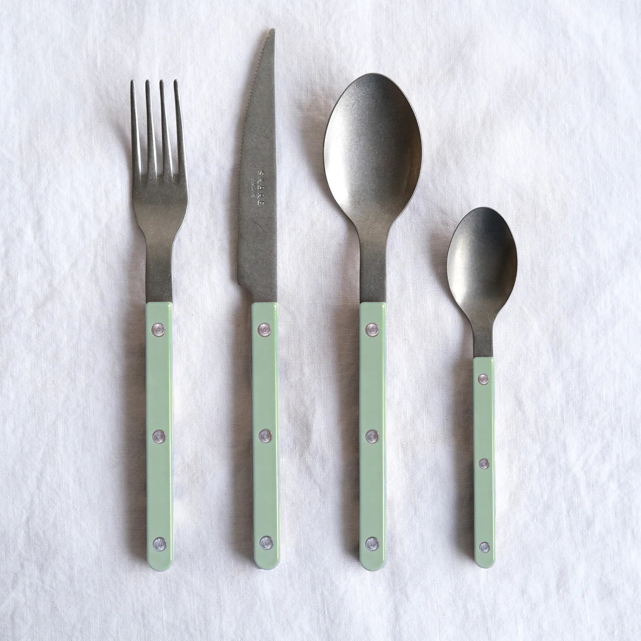 Sabre Bistro Vintage Finish-Asparagus