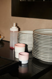 S&B - Colour Porcelain Tea Cup