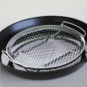 KAJIdonya Stainless Steel Steam Basket