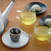 KAJIdonya Stainless Steel Tea Strainer