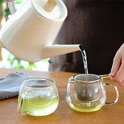 KAJIdonya Stainless Steel Tea Strainer
