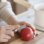 KAJIdonya Stainless Steel Citrus Peeler