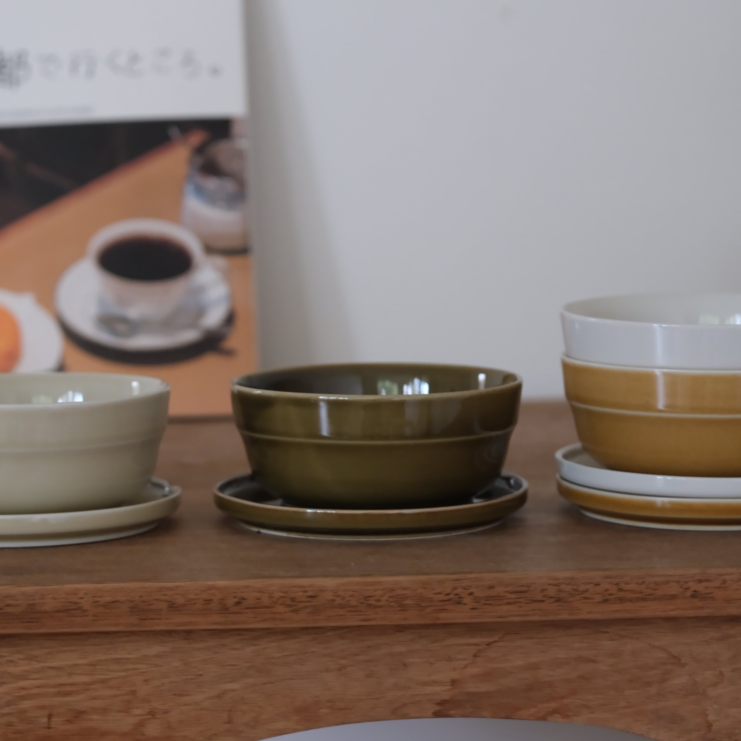 Tripware Series - Olive Green