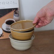 Tripware Series - Caramel