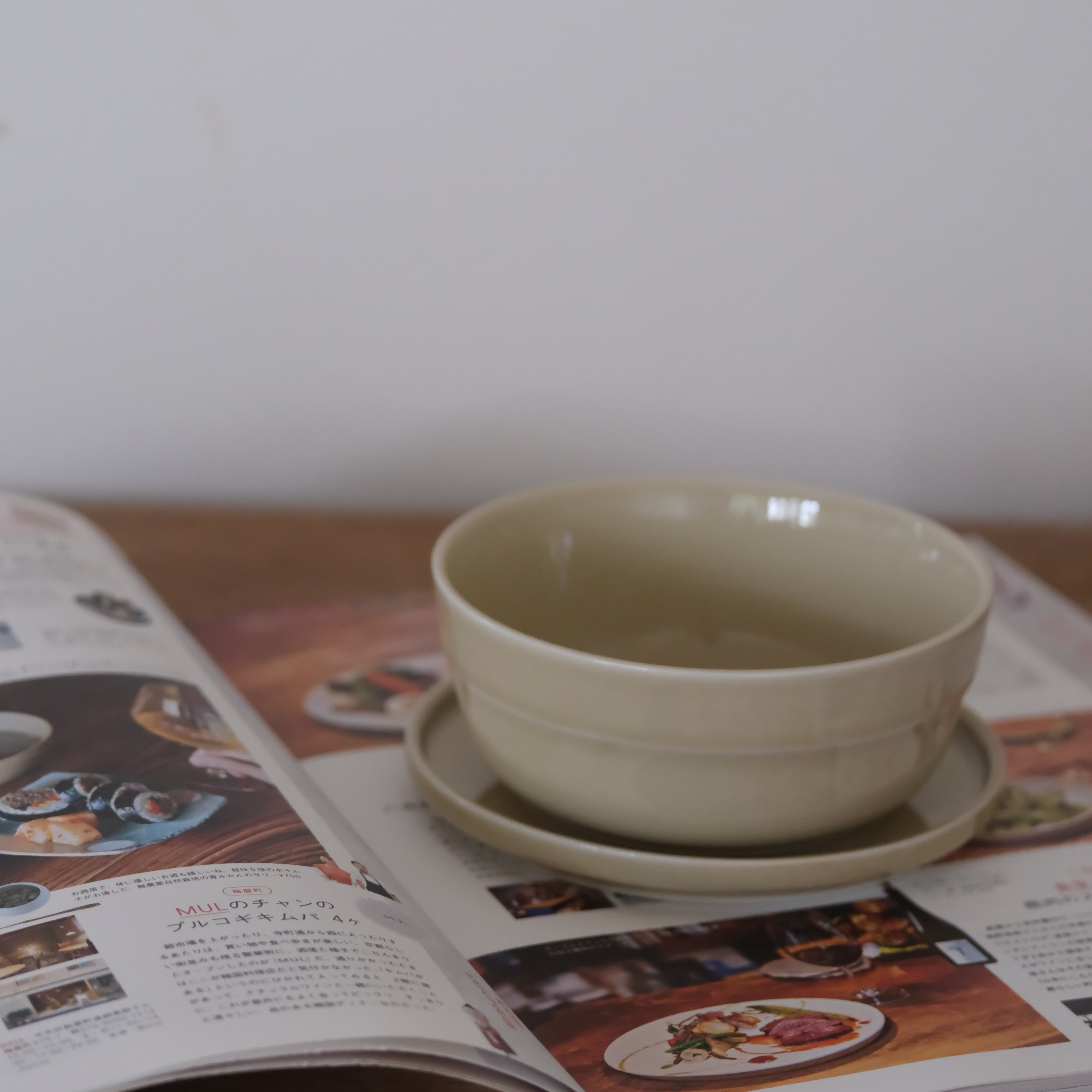 Industry Design Tripware Series Ivory | Dinnerware | JDV