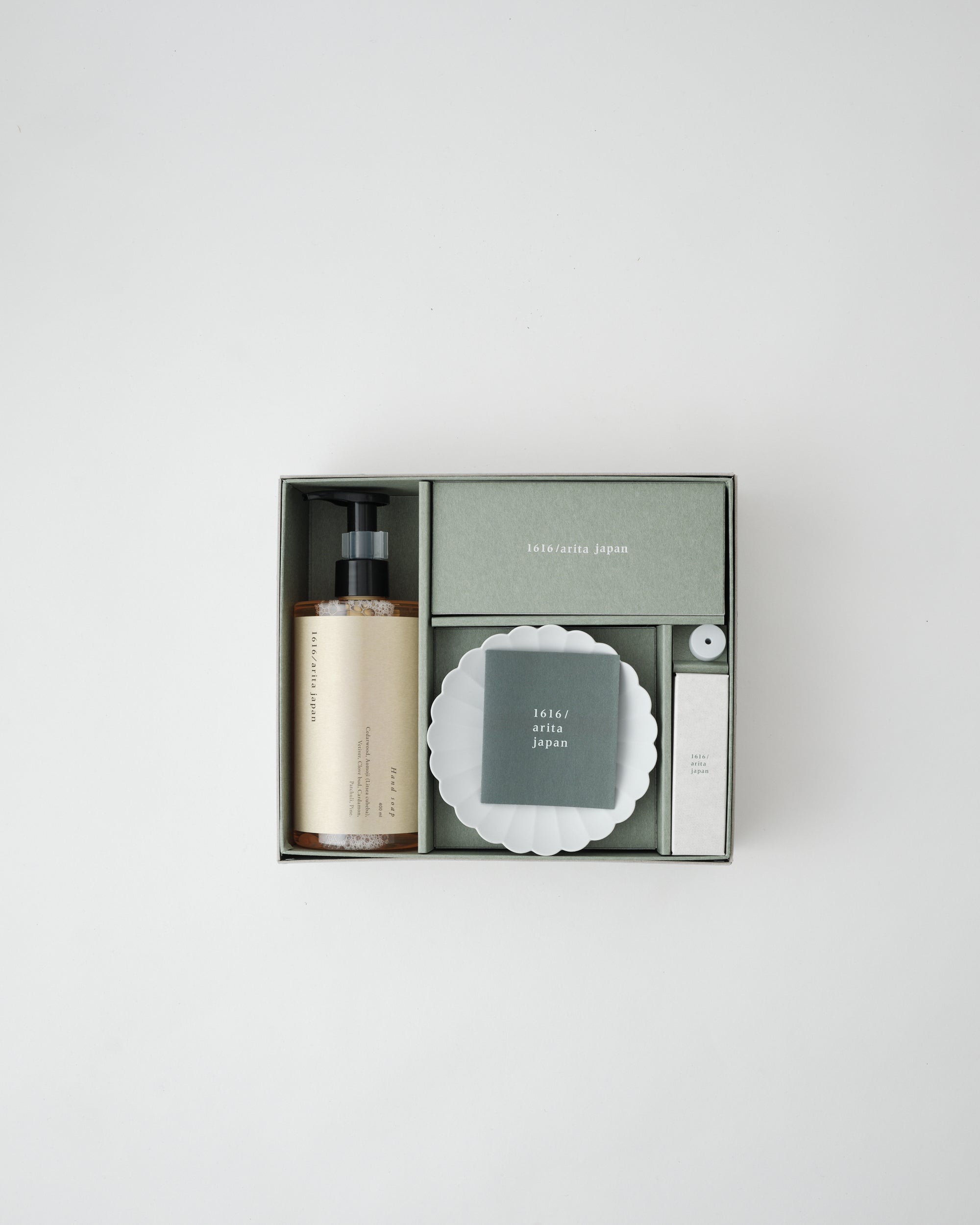 1616 / arita japan Scent by TY Aroma Gift Pack