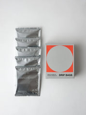BENCH COFFEE CO. Filter Coffee Drip Bags