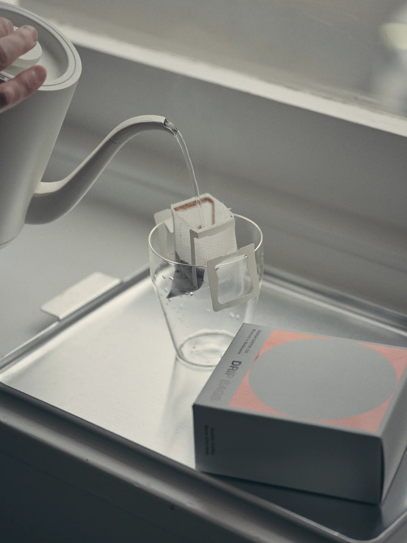 BENCH COFFEE CO. Filter Coffee Drip Bags