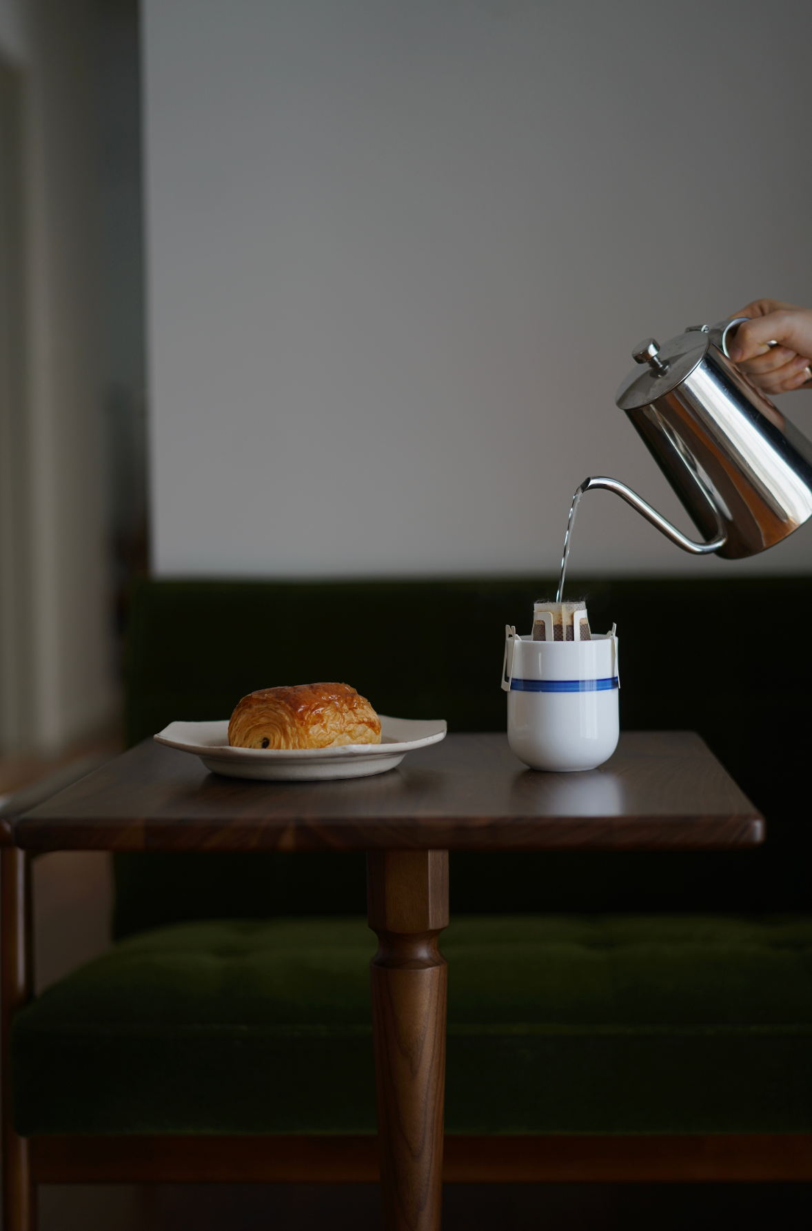 birthmark Full-Lip Coffee Cup