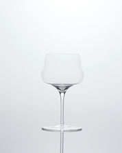 birthmark DOUBLE BELLY Wine Glass