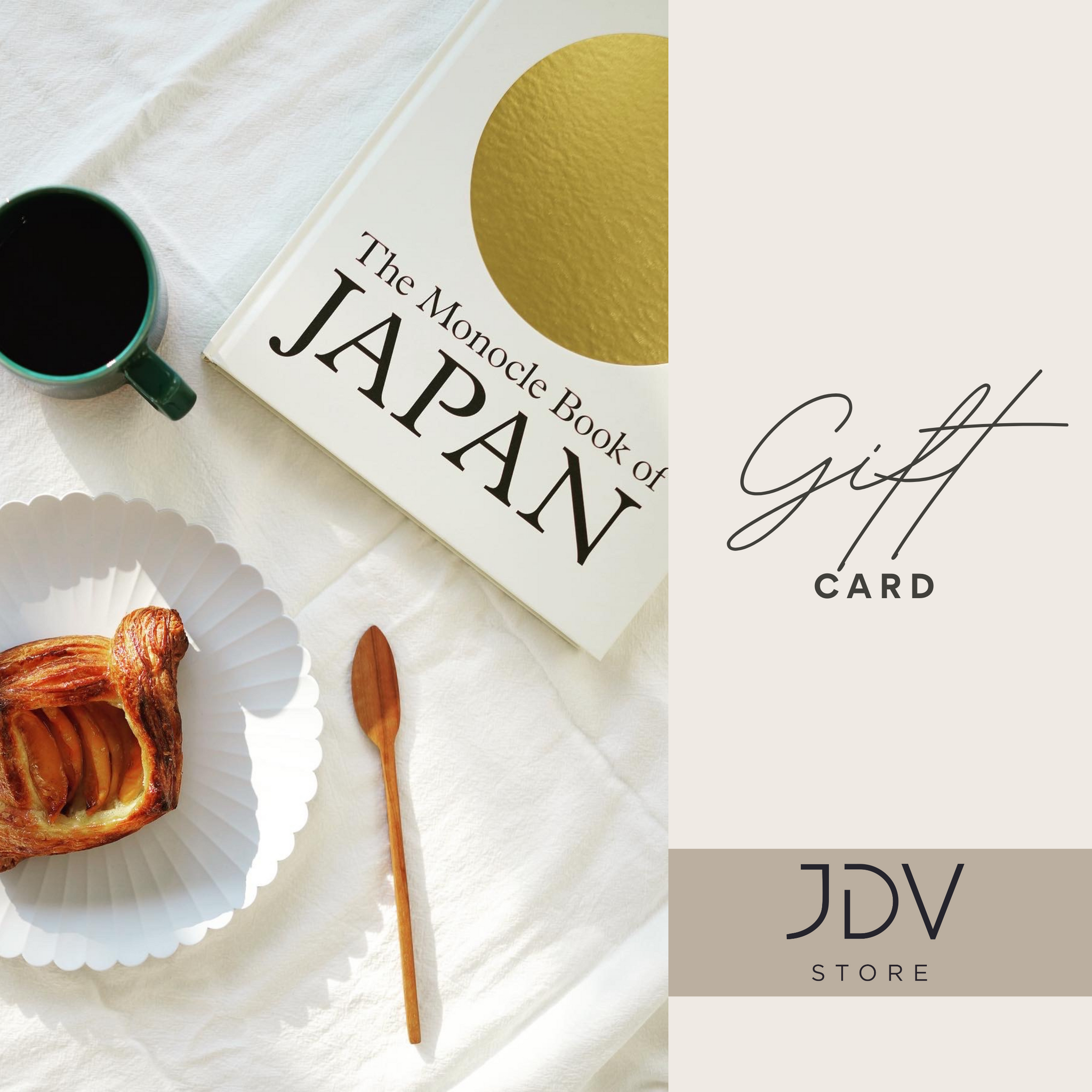 JDV STORE Gift Card