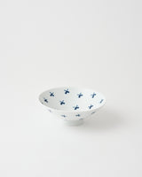 Hakusan Porcelain Rice Bowl/Hirachawan