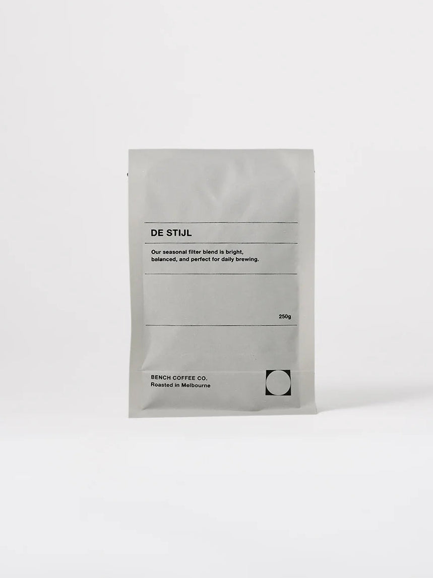 BENCH COFFEE CO. DE STIJL Filter Blend