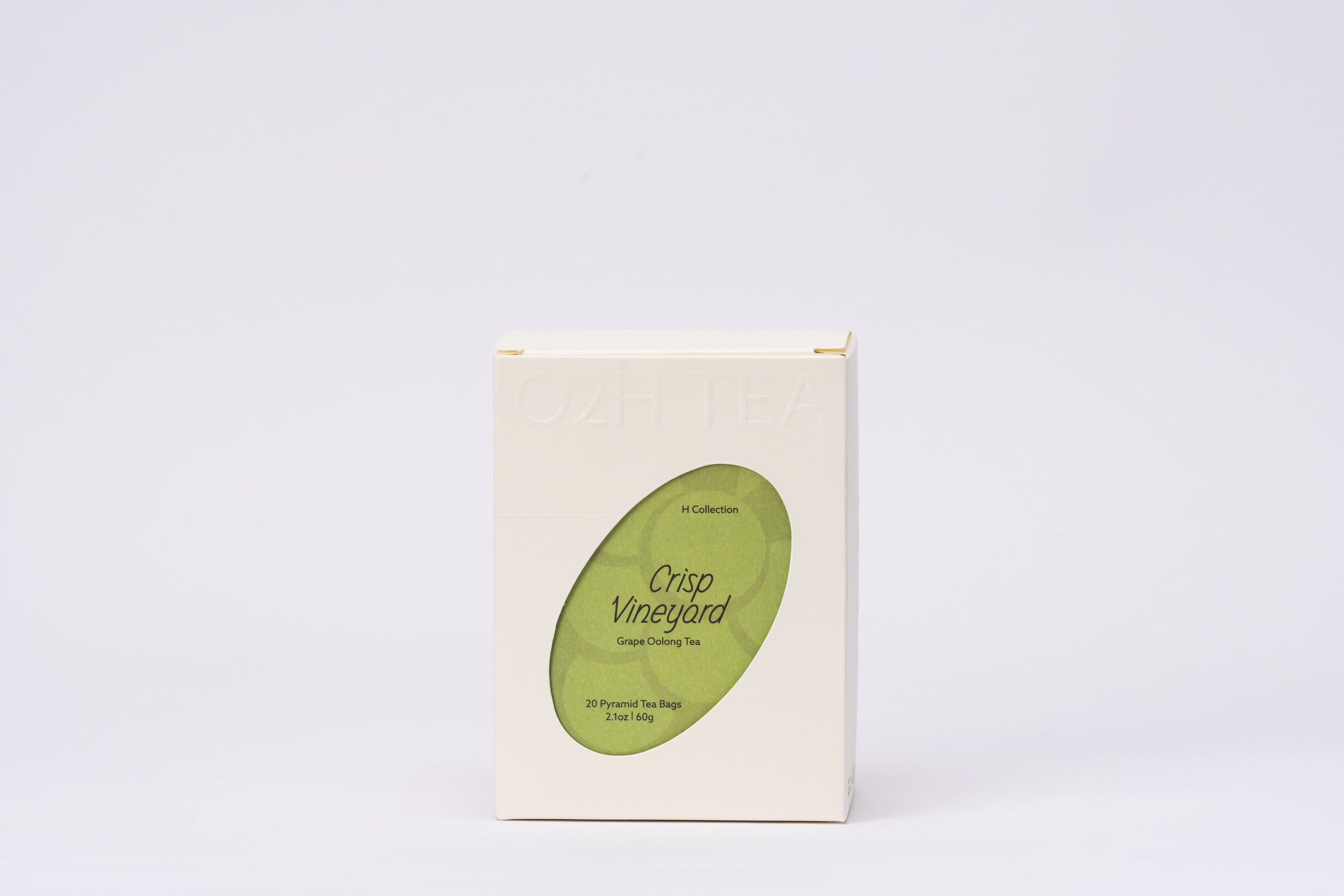 O2H TEA Crisp Vineyard | Grape Oolong Tea