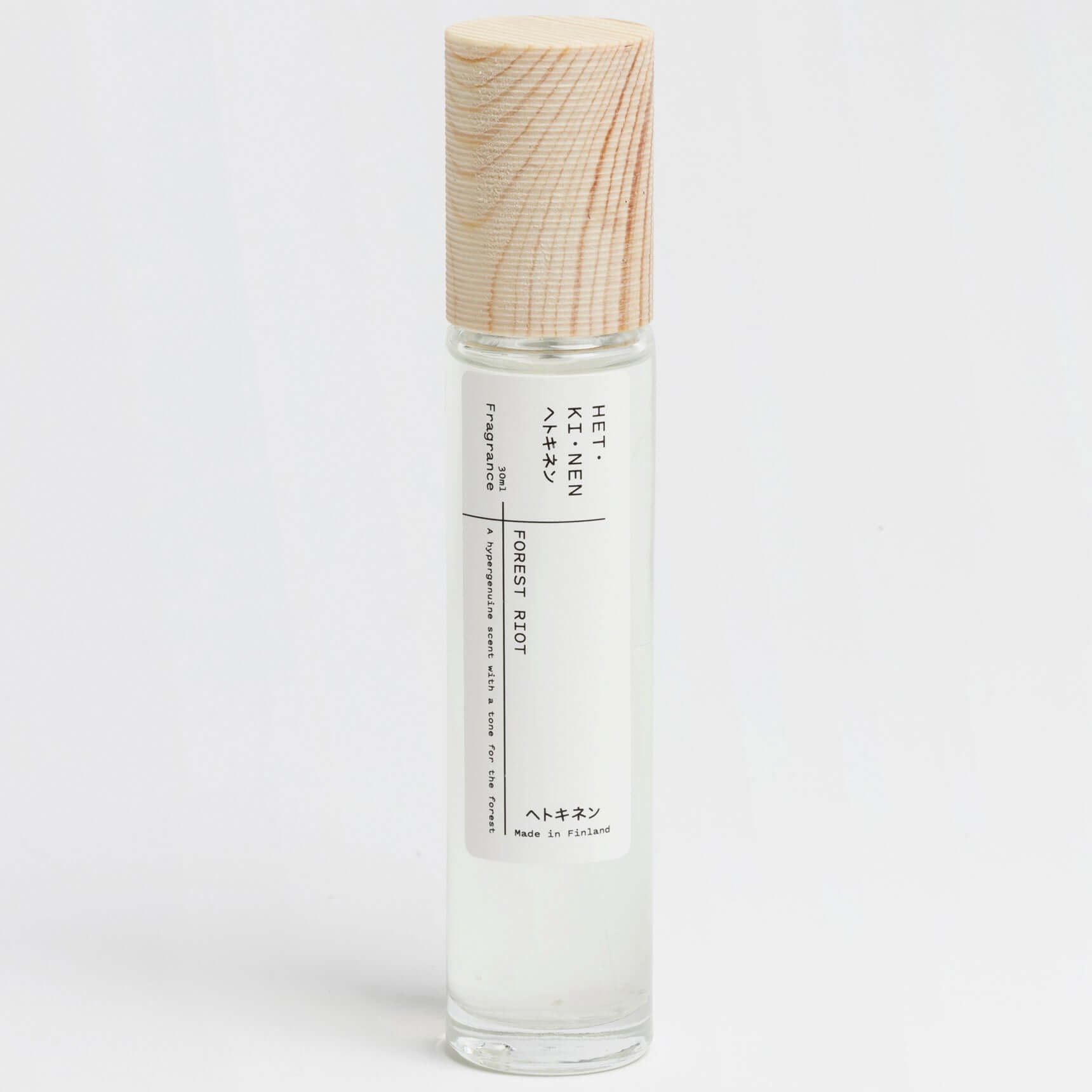 Hetkinen Eau de Parfum - Forest Riot 30ml