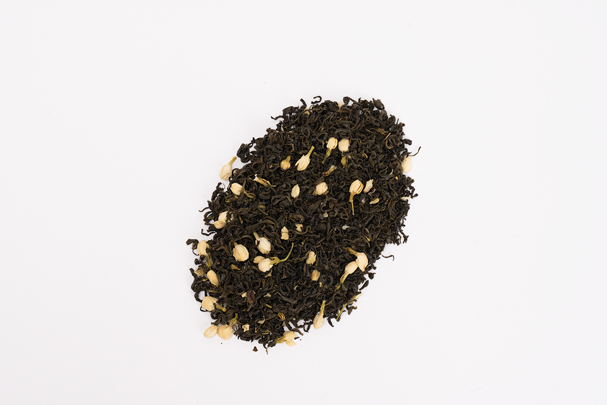 O2H Gardenia Moonlight | Gardenia Green Tea