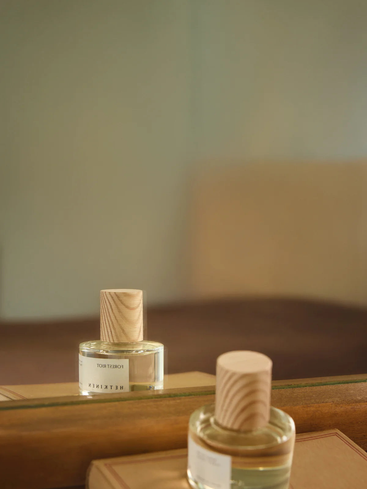 Hetkinen Eau de Parfum - Forest Riot 30ml&60ml