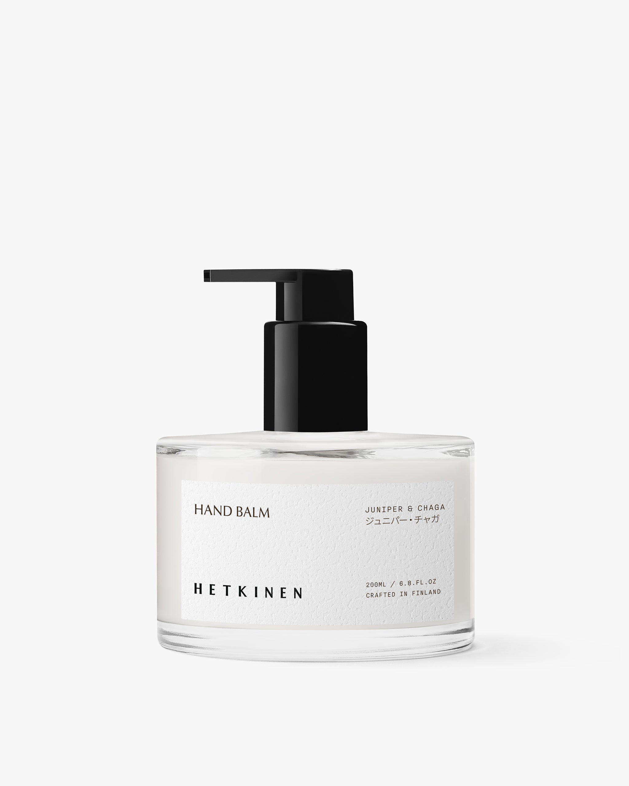 Hetkinen Hand Balm Juniper & Chaga