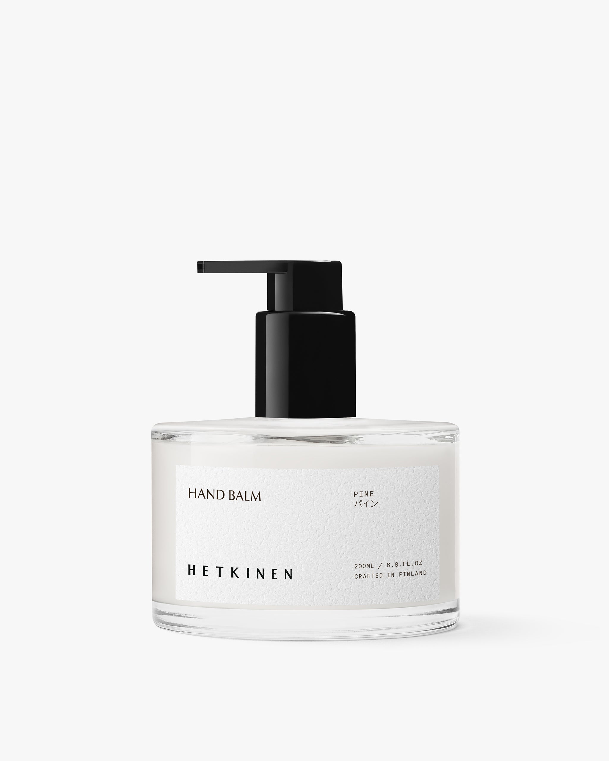 Hetkinen Hand Balm Pine