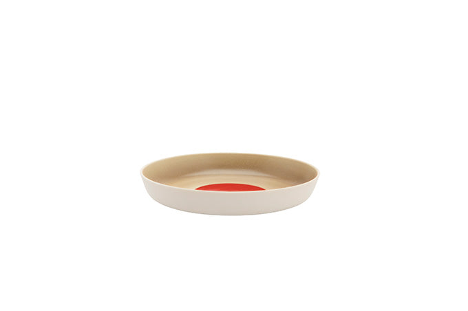 S&B - Colour Porcelain Plate