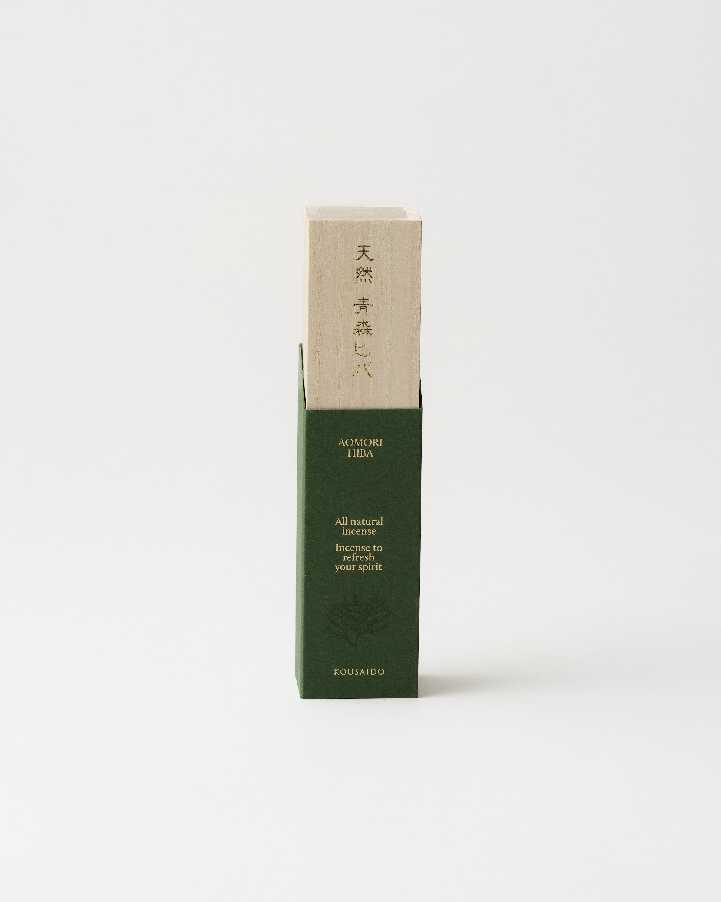 Natural Wood Incense