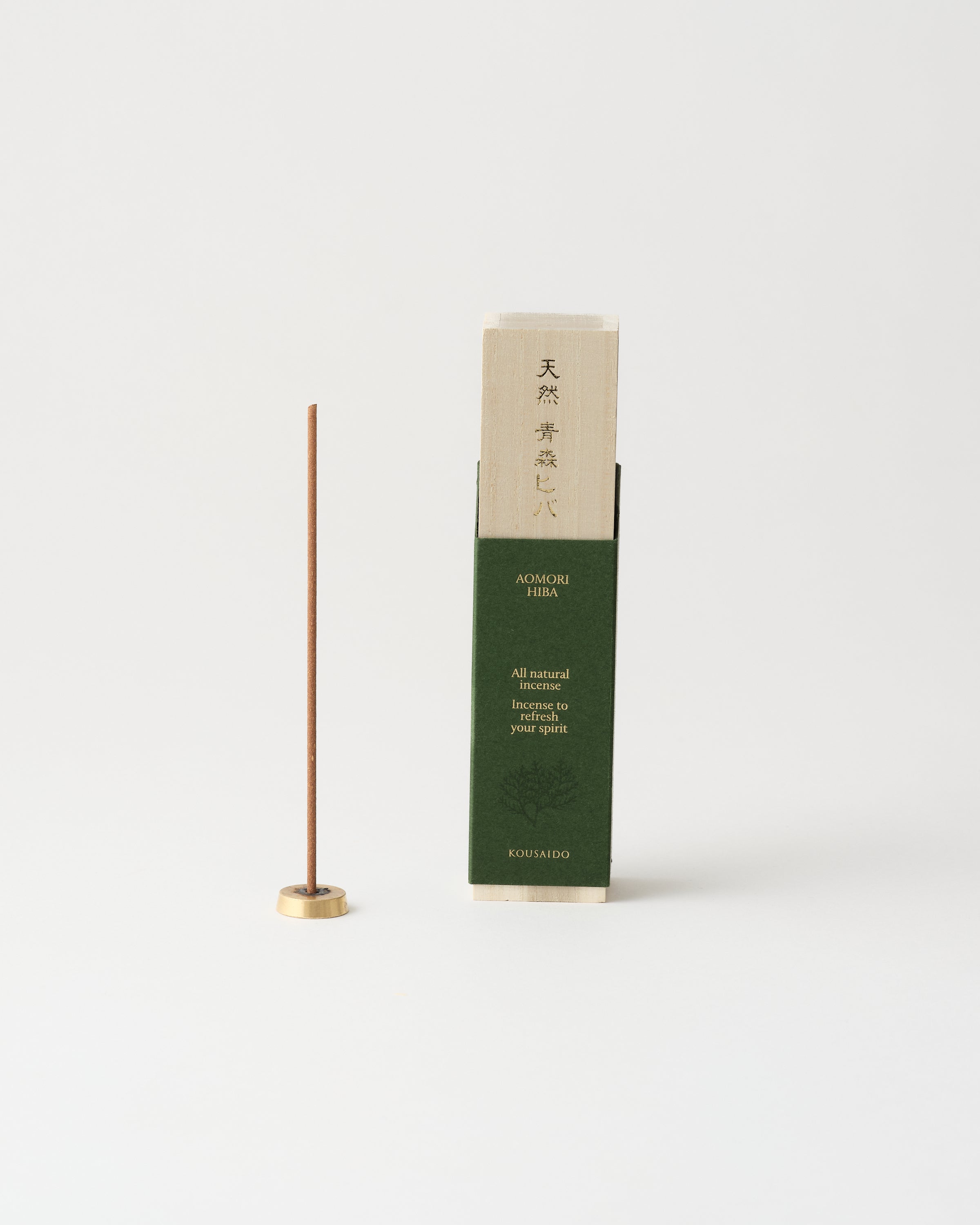 Natural Wood Incense