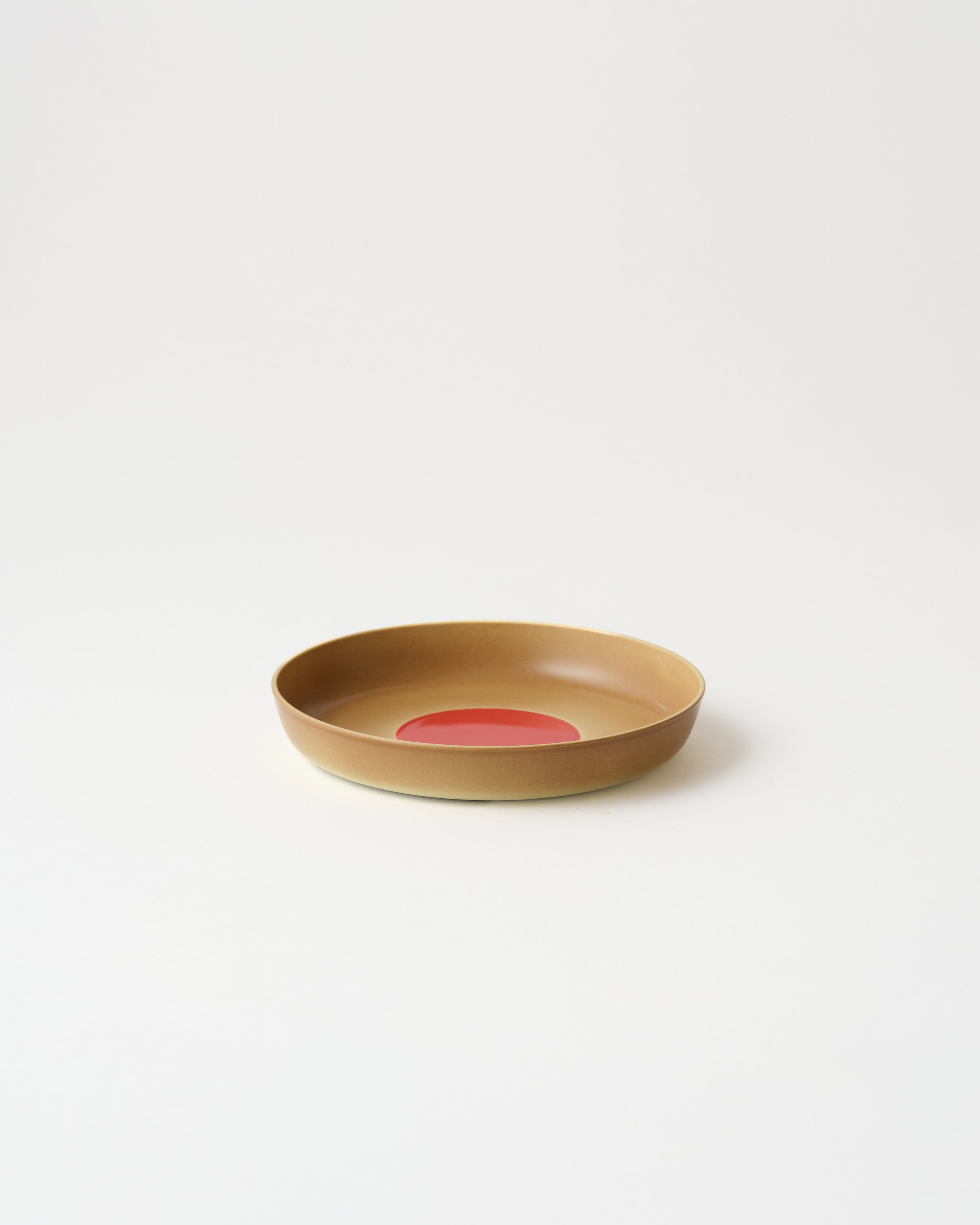 S&B - Colour Porcelain Plate
