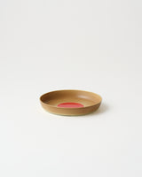 S&B - Colour Porcelain Plate