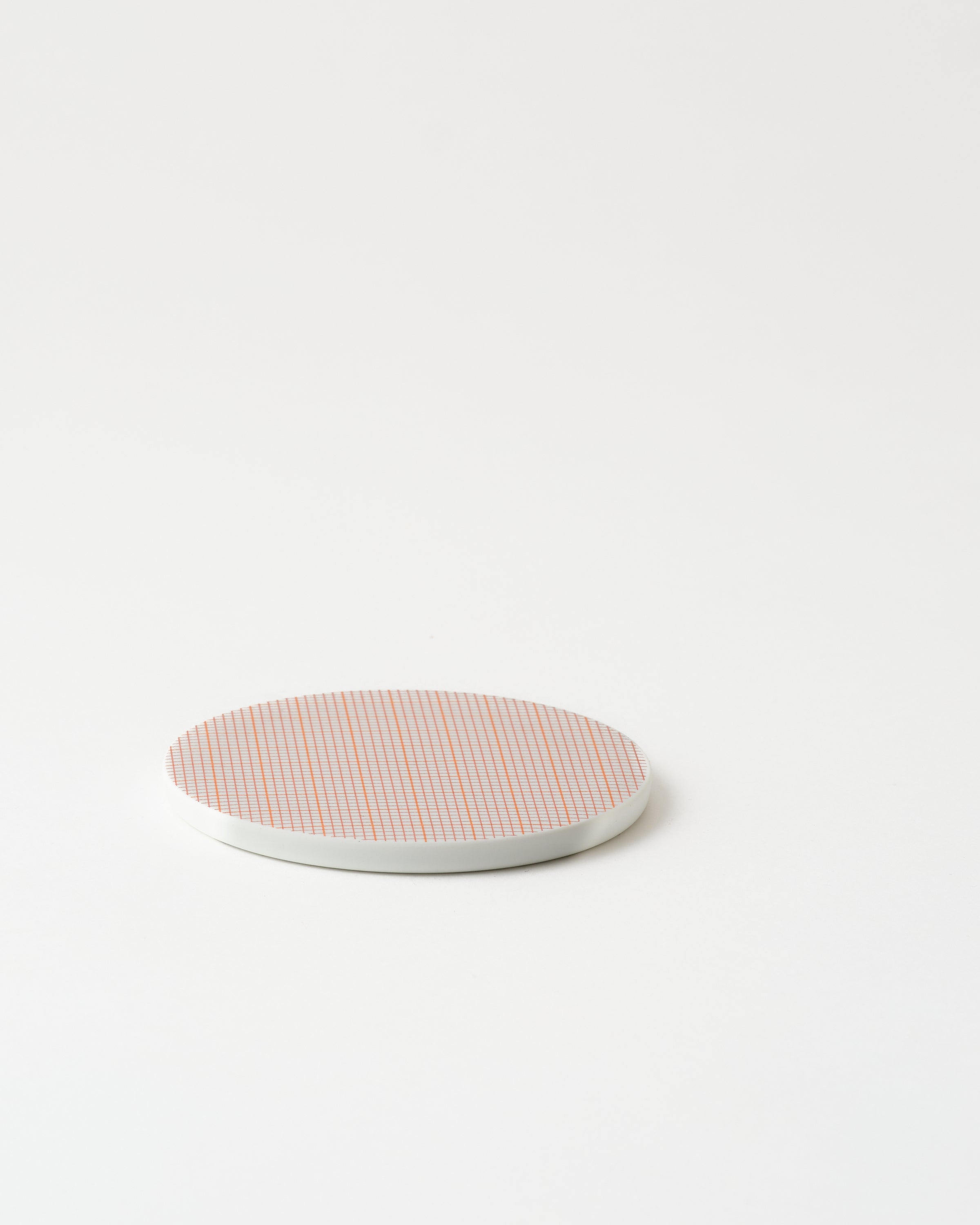 S&B - Colour Porcelain Coaster