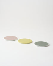 S&B - Colour Porcelain Coaster