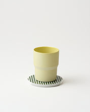 S&B - Colour Porcelain Coaster
