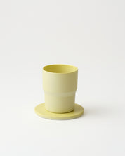 S&B - Colour Porcelain Coaster