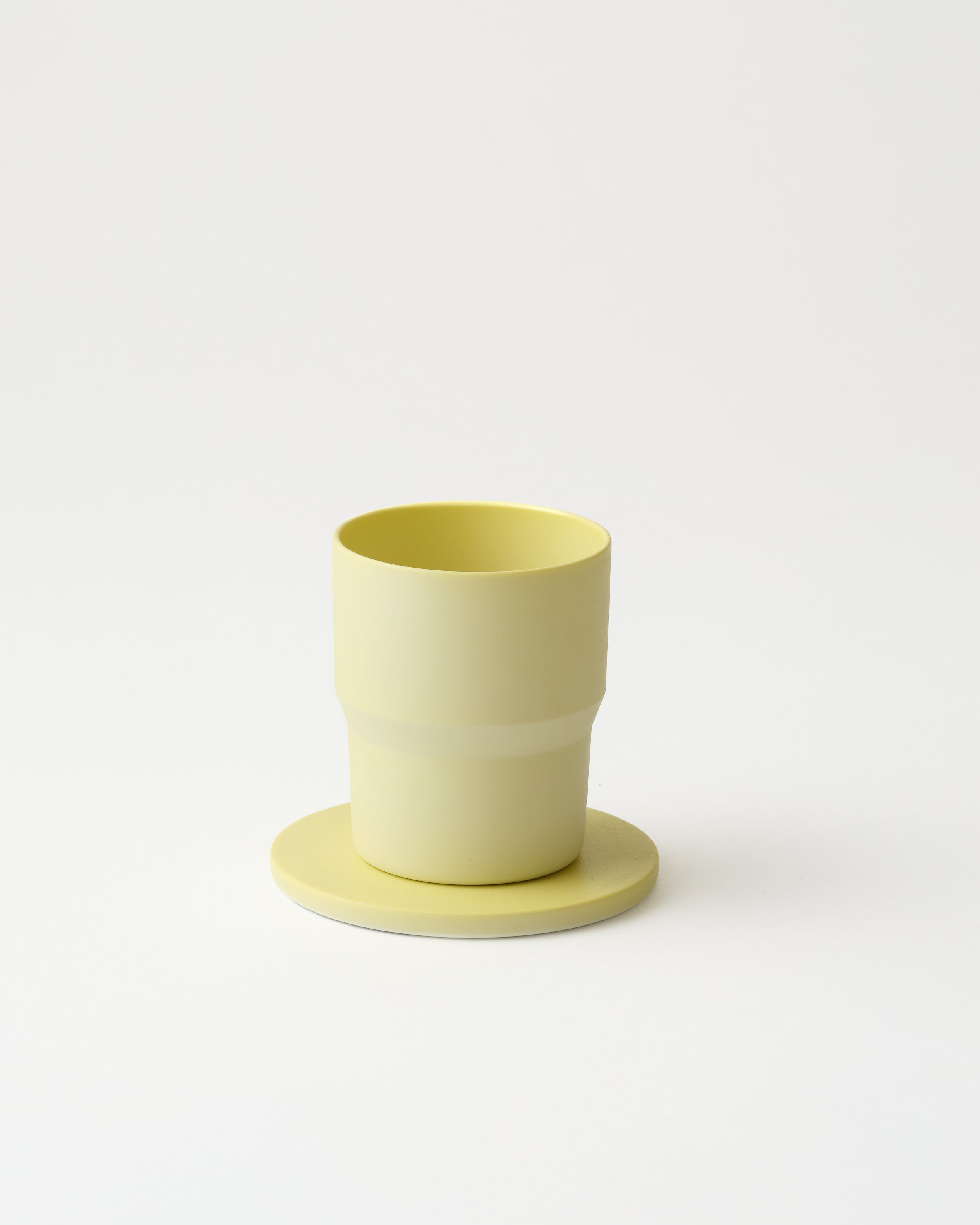 S&B - Colour Porcelain Coaster